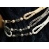 METALLIC ROPE TIEBACK